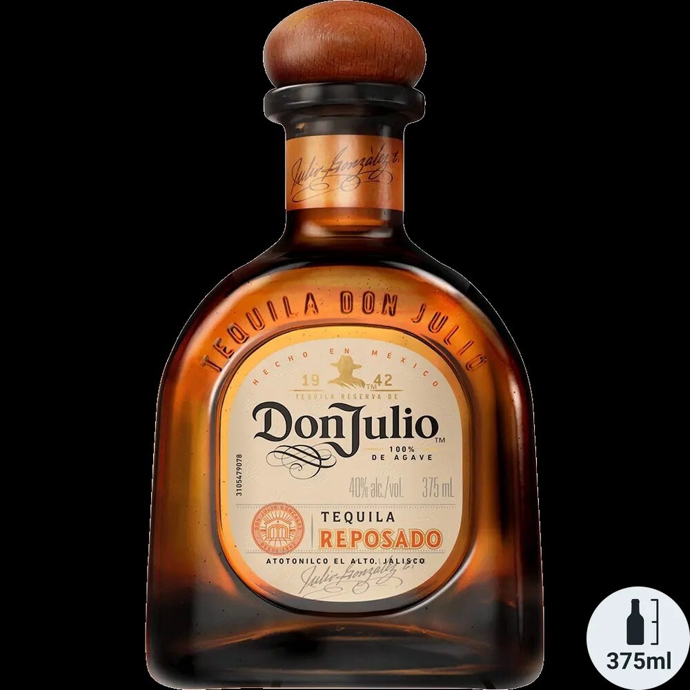 DON JULIO REPO 375ML