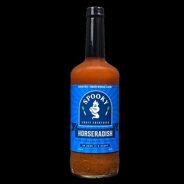 SPOOKY HORSERADISH MIX