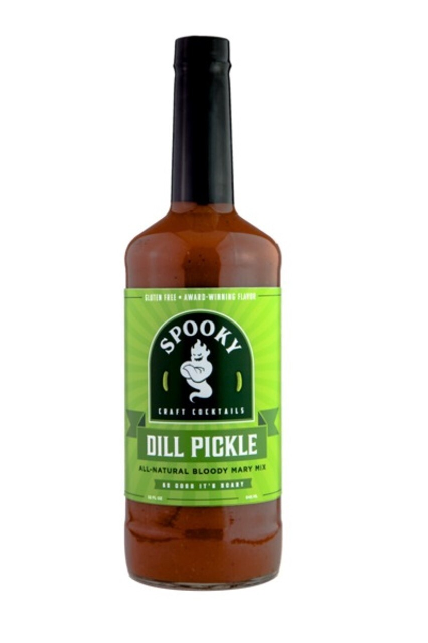 SPOOKY DRILL PICKLE MIX