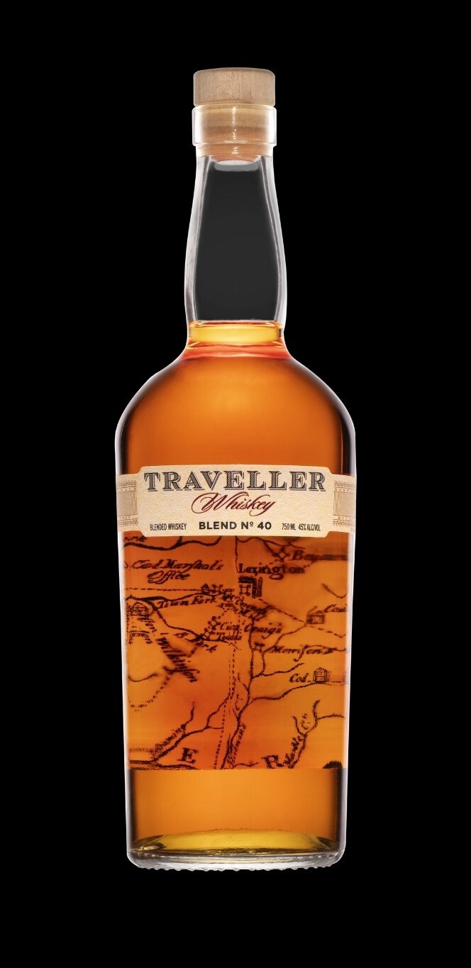 TRAVELLER WHISKEY