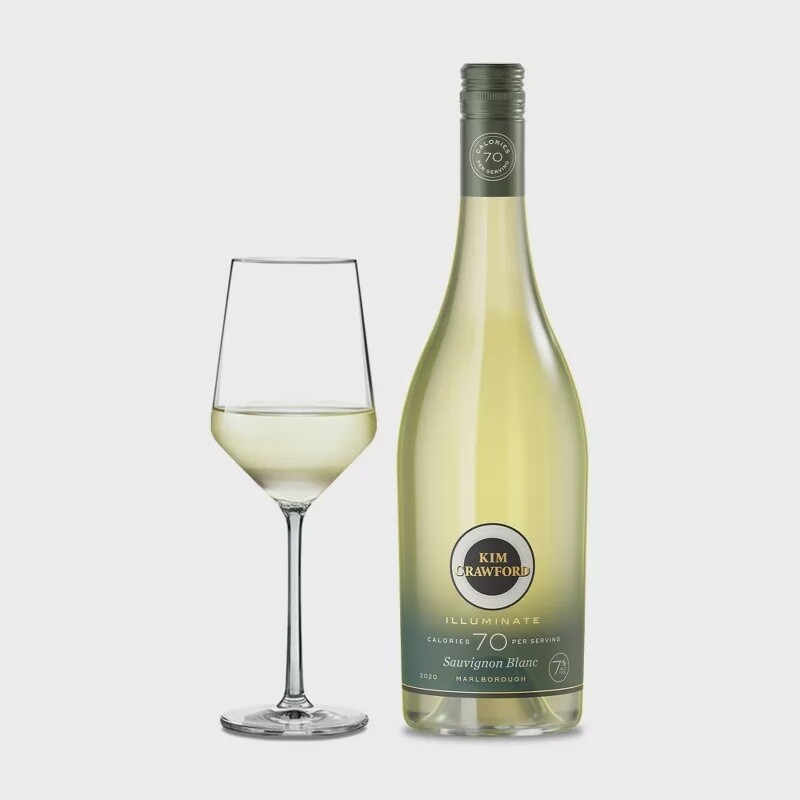 KIM CRAWF SAUV BL ILLUM 750