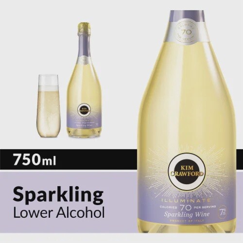KIM CRAWF SPARKLING ILLUM 750