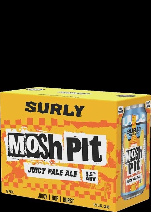 SURLY MOSH P. JUICY 12C