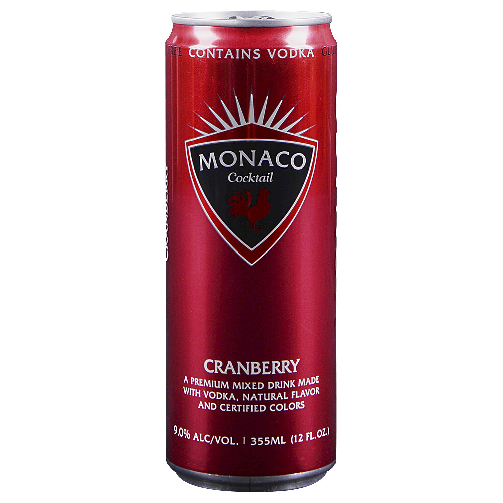 MONACO CRANBERRY 1C