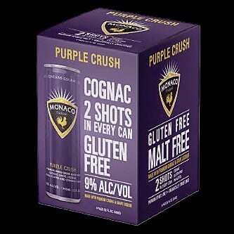 Monaco purple crush 4C