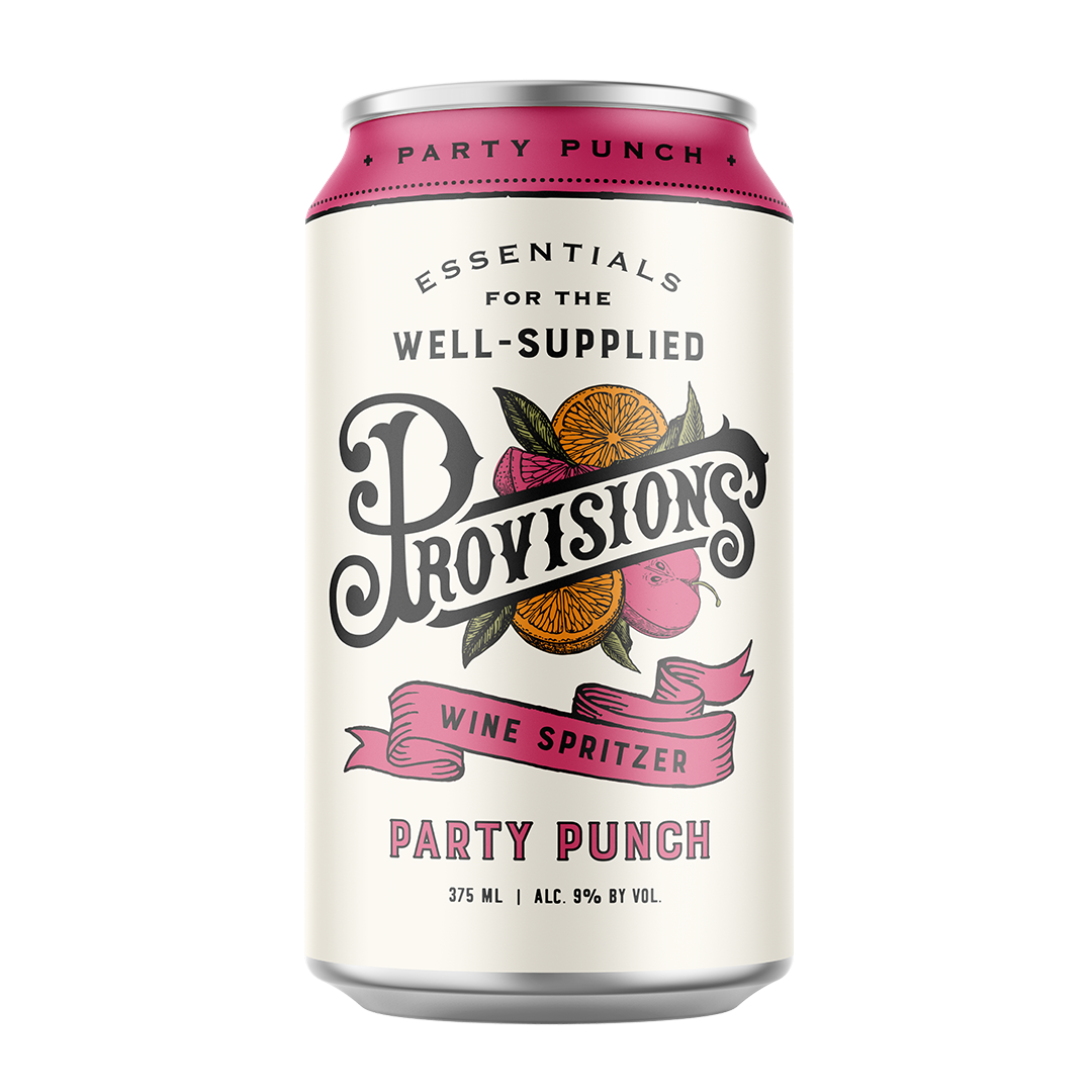 PROVISIONS PARTY PUNCH 1C