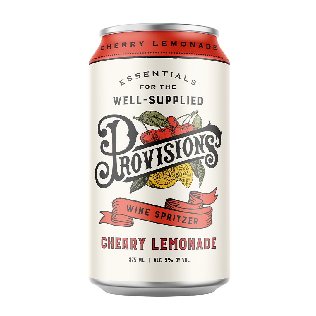 PROVISIONS CHERRY LEMONADE 1C