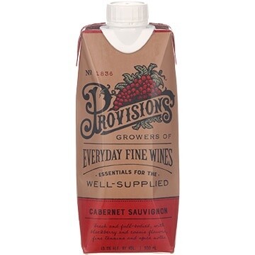 PROVISIONS CAB SAUV 500ML