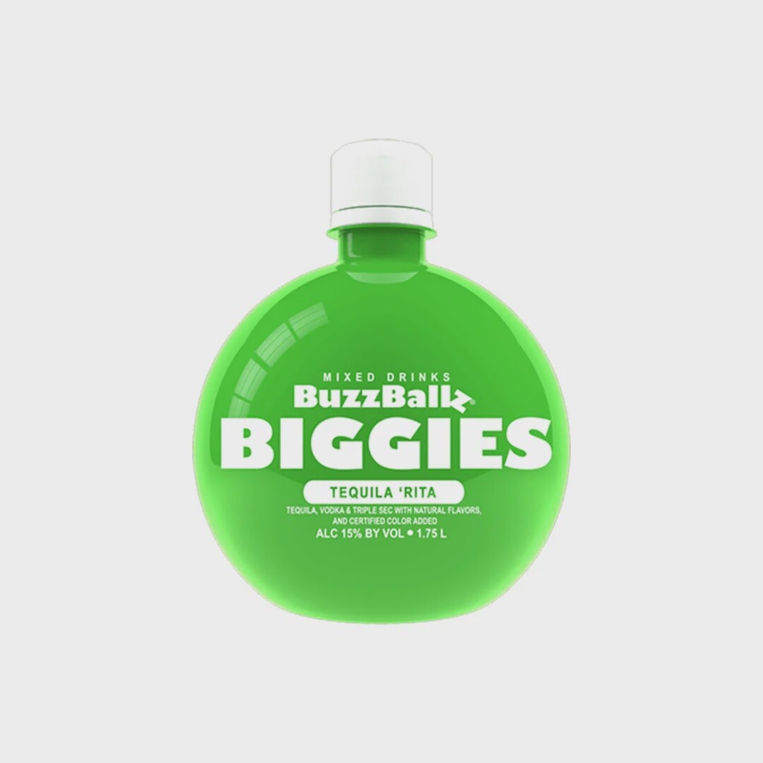 BUZZBALLZ BIGGIES TEQUILA RITA 30