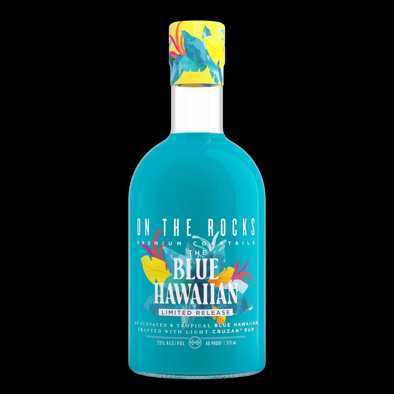 OTR BLUE HAWAIIAN 375ML