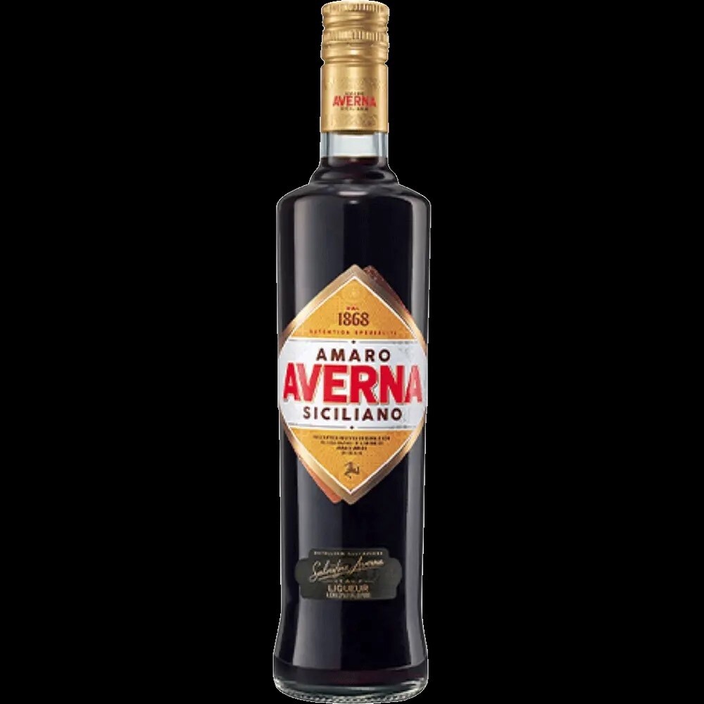 AVERNA AMARO 750ML