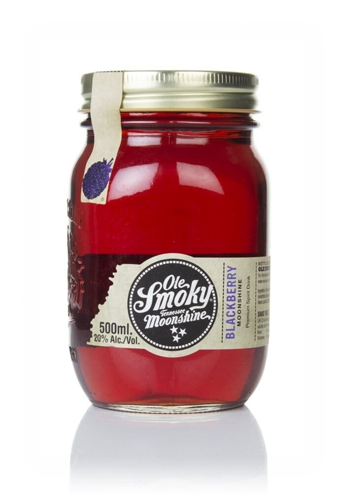 OLE SMOKY MINI BLACKBERRY 50ML