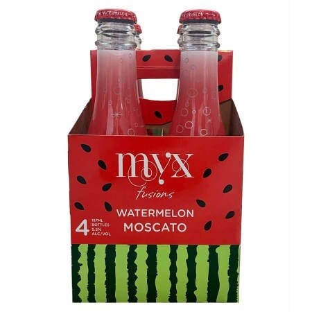 MYX WATERMELON MOSCATO 4PK