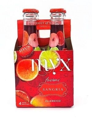 MYX SANGRIA CLASSIC 4PK