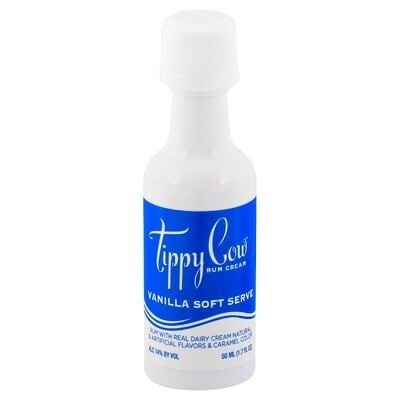 TIPPY COW VANILLA 50ML