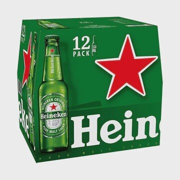 HEINEKEN 12B