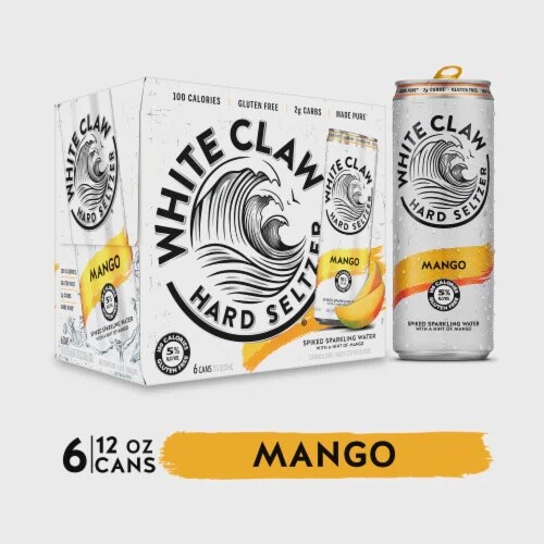 WHITE C. MANGO 6C