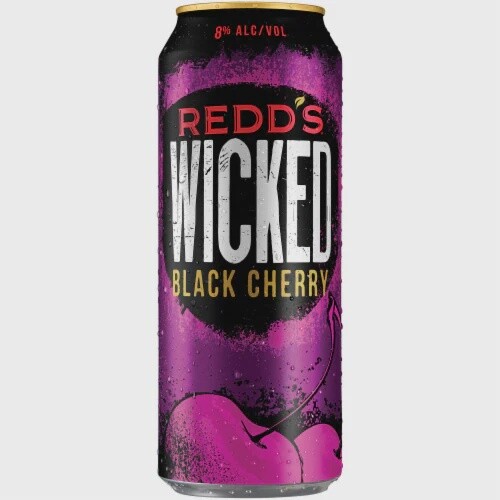 REDDS WICKED BLK CHERRY 24z 1C