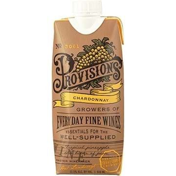 PROVISIONS CHARDONNAY TK