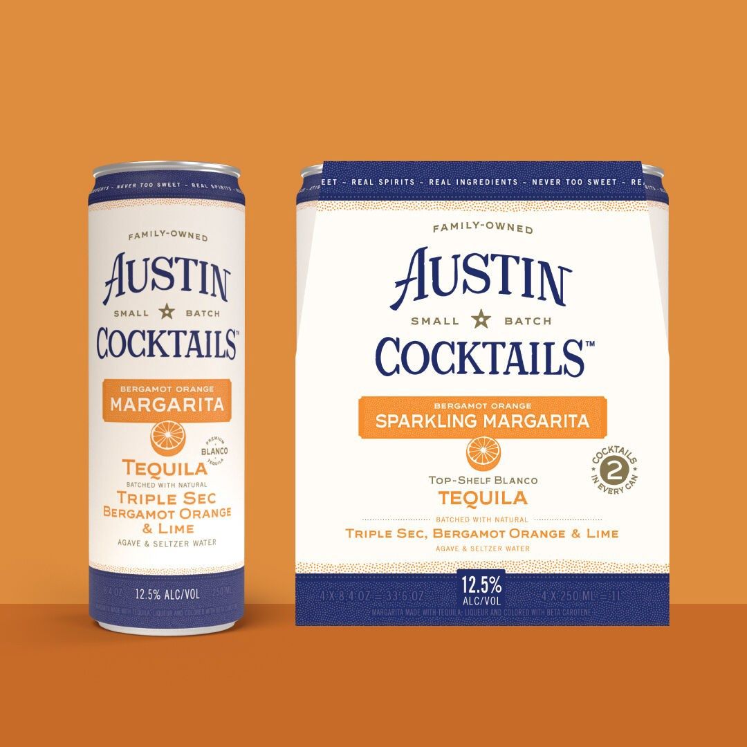 AUSTIN SPK MARGARITA 4PK