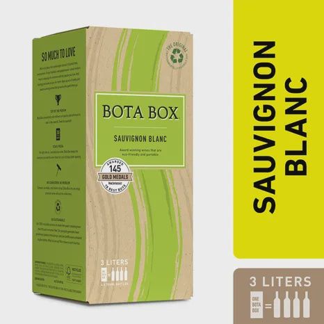 BOTA BOX SAUVIGNON BLANC 3L