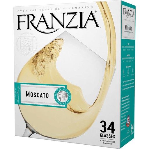 FRANZIA MOSCATO 5L