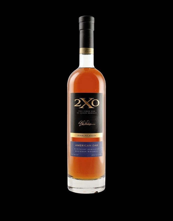 2XO OAK S. AMERICAN OAK 750ML