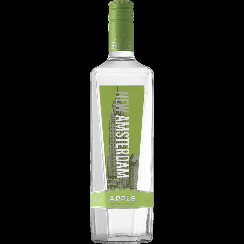 NEW AMSTERDAM APPLE 750ML