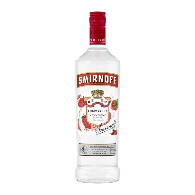 SMIRNOFF STRAWBERRY 1L