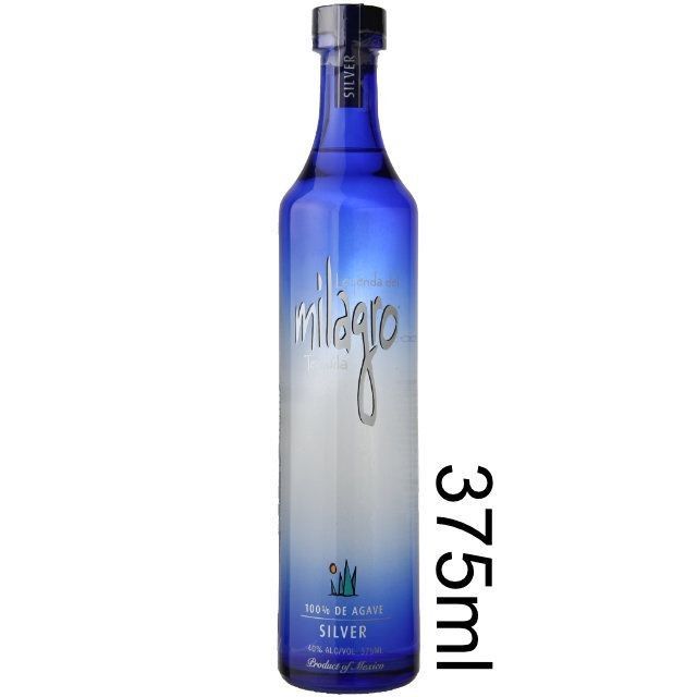 MILAGRO SILVER 375ML