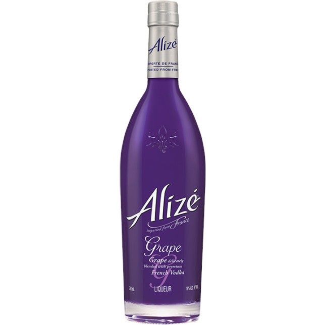ALIZE GRAPE LIQUEUR 750