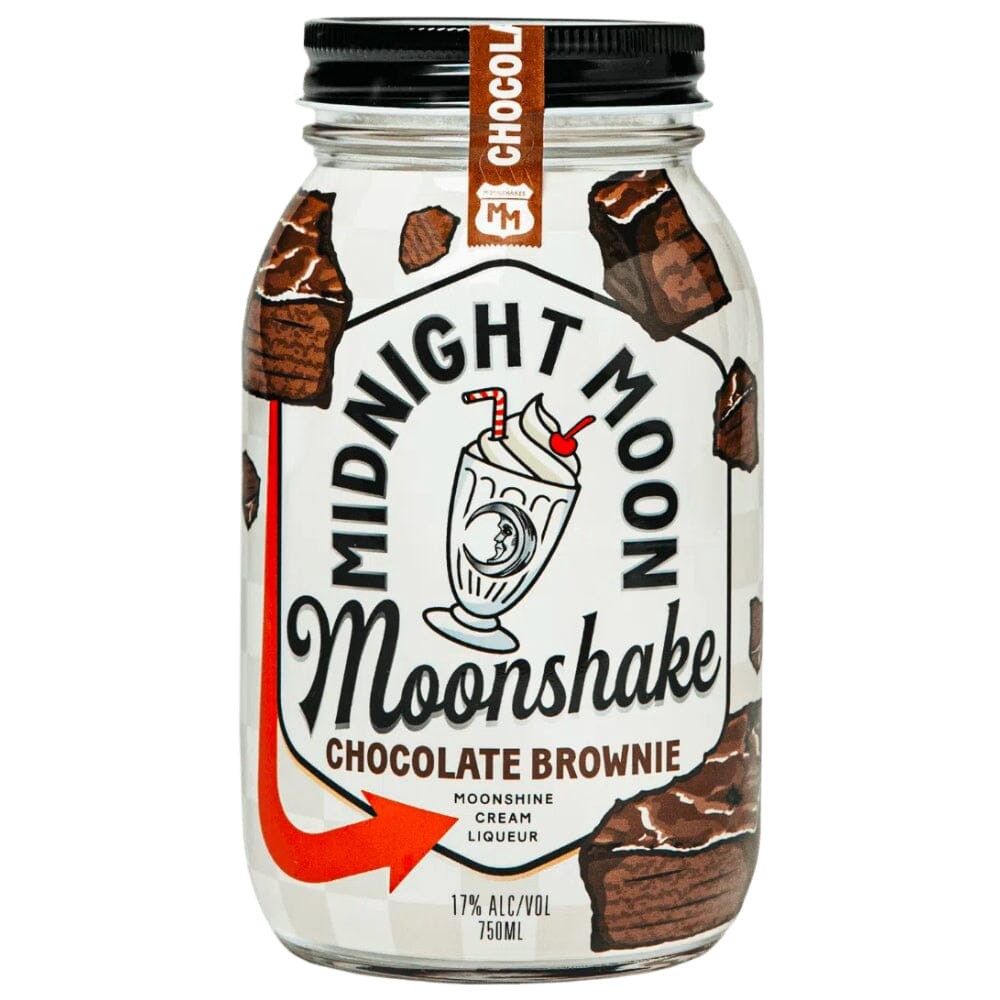 MIDNIGHT M.SHINE CHOCO BROWNIE 50ML