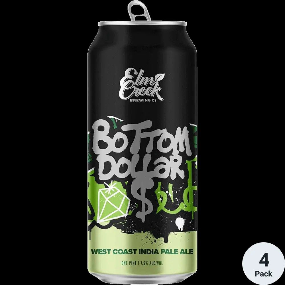 ELM CREEK BOTTOM $ 4PK