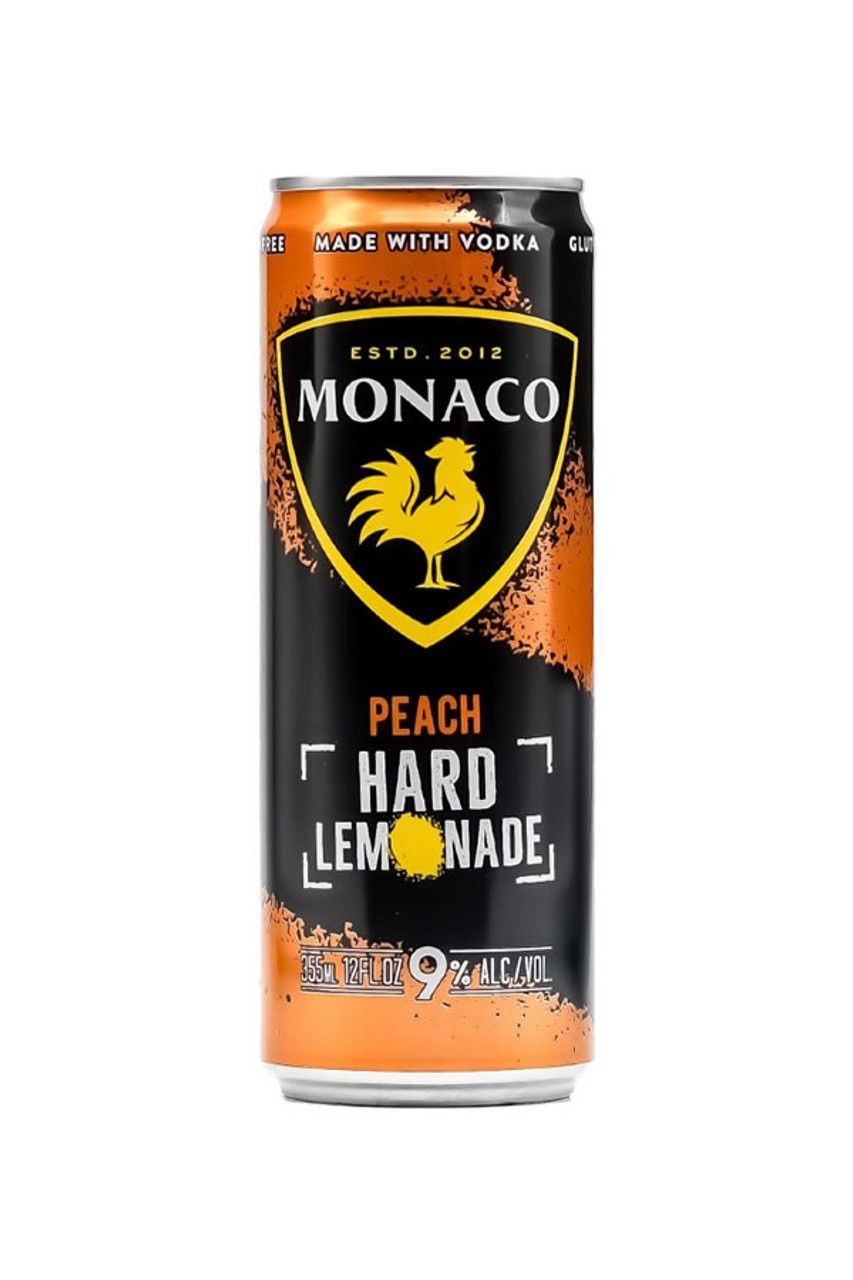 MONACO PEACH HARD.LEMO 1C
