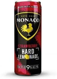 MONACO STRAWBERRY H. LEMO 1C