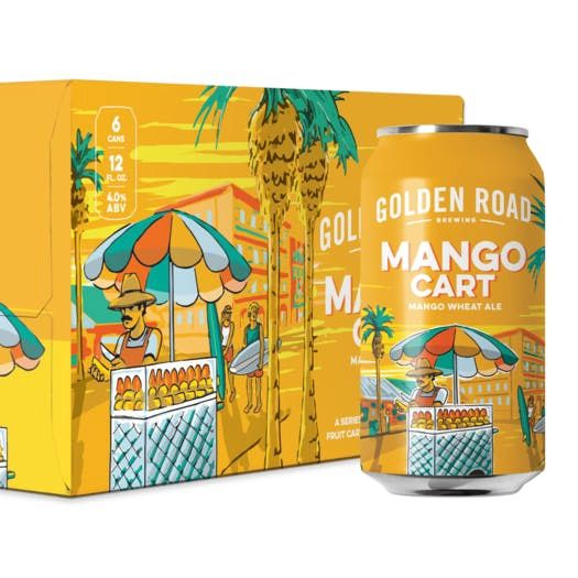 GR MANGO CART 12C