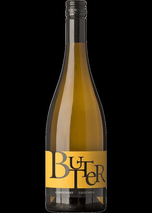 BUTTER CHARDONNAY 750ML