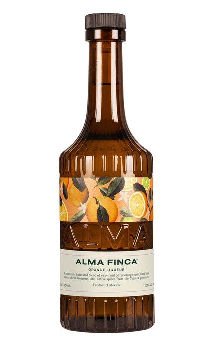 ALMA FINCA.   ORANGE LIQ 700ML