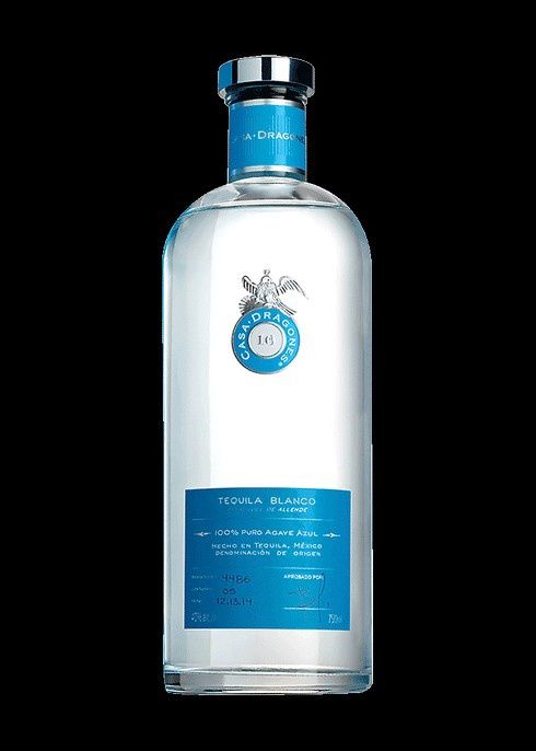 CASA DRAGONES BLANCO 750ML