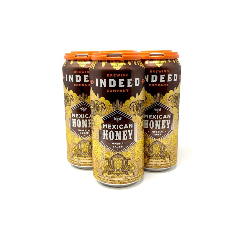INDEED MX HONEY  4C
