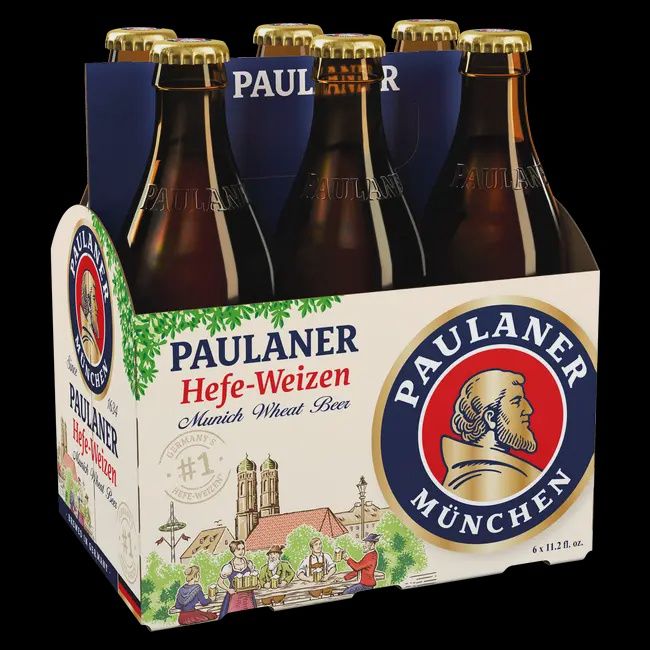 PAULANER HEFEWEIZEN 6B