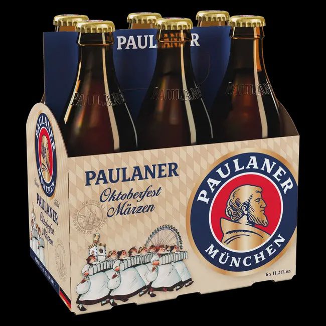 PAULANER OKTOBERFEST 6B