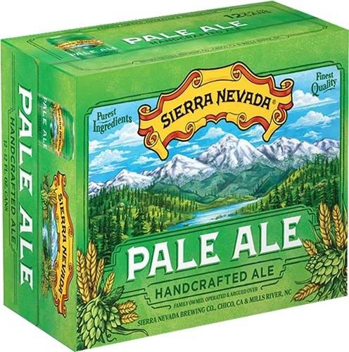 SIERRA NV PALE ALE 12C