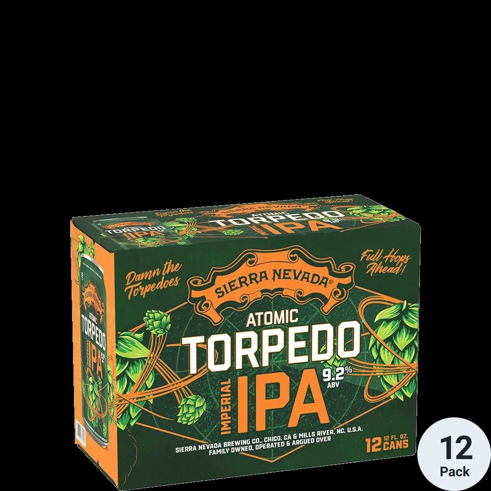 SIERRA NV TORPEDO IPA 12C