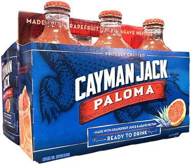 CAYMAN J. PALOMA 6B