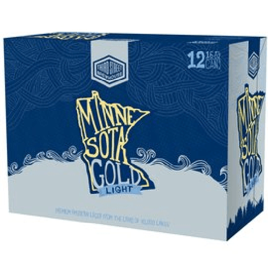 MN GOLD LIGHT 12C