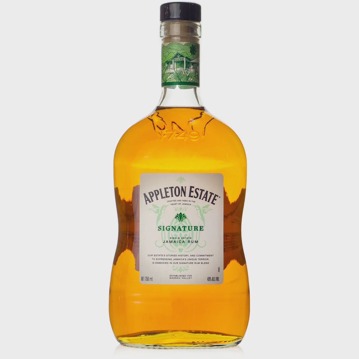 APPLETON RUM E. SIGNATURE 750ML