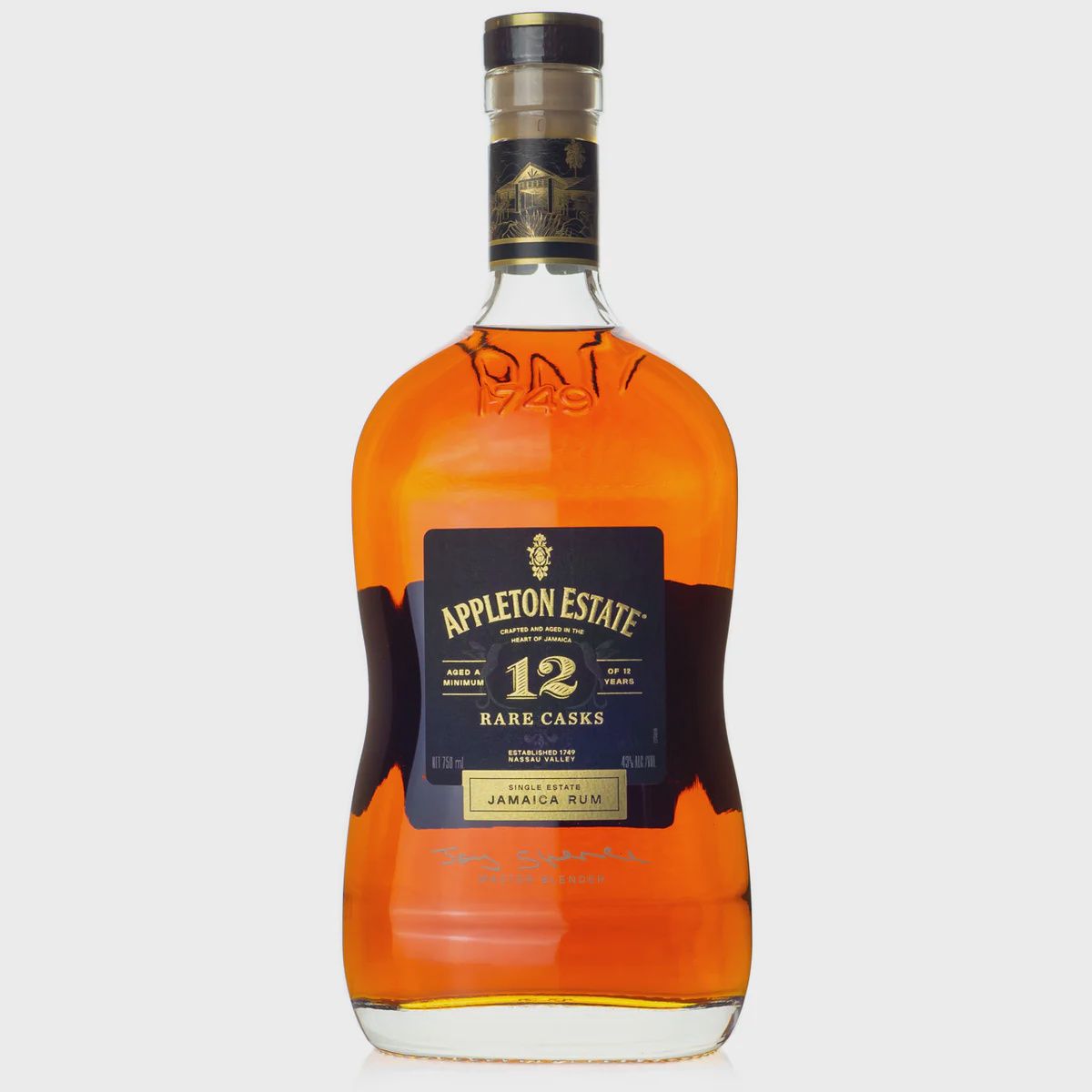 APPLETON ESTATE RARE 12 YR 750ML