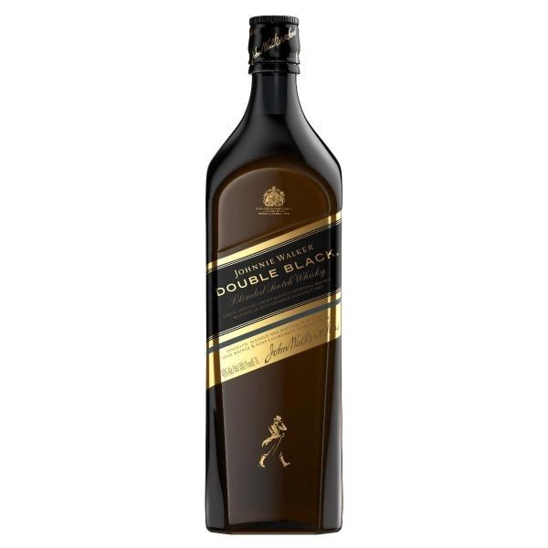 JOHNNIE WALKER DB BLACK 1L