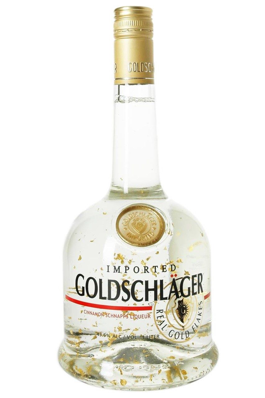 GOLDSCHLAGER CINN LIQUEUR 1L